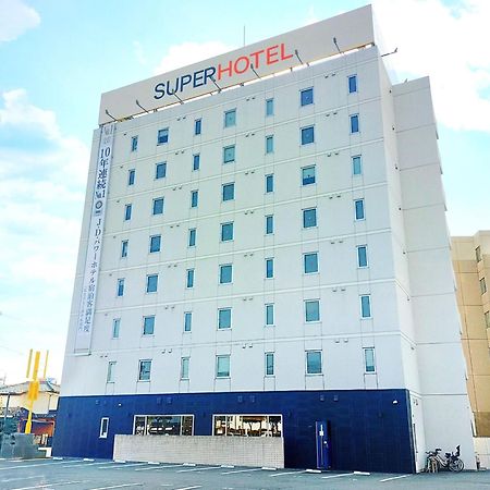 Super Hotel Kofu Showa Inter Exterior photo