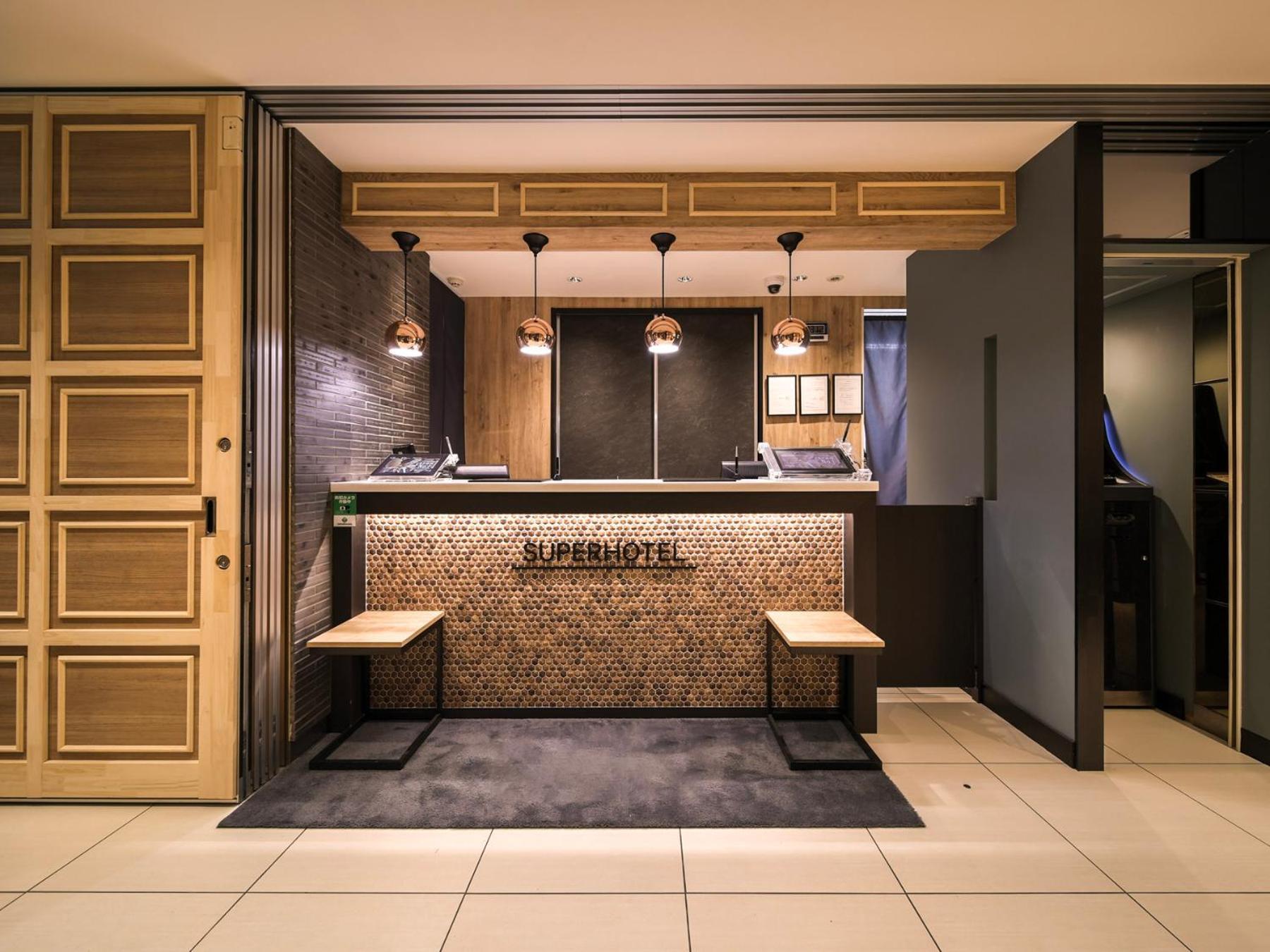 Super Hotel Kofu Showa Inter Exterior photo