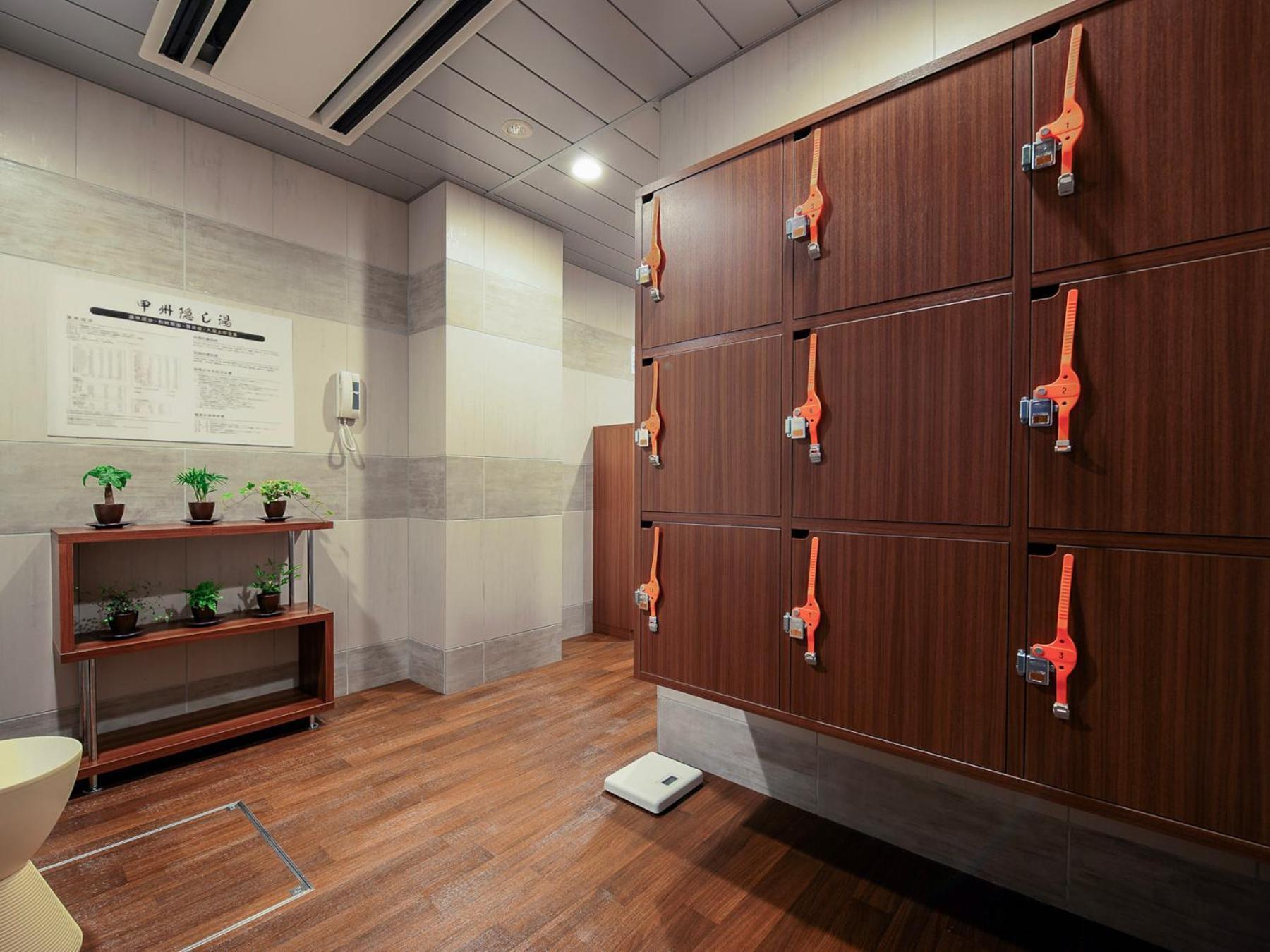 Super Hotel Kofu Showa Inter Exterior photo