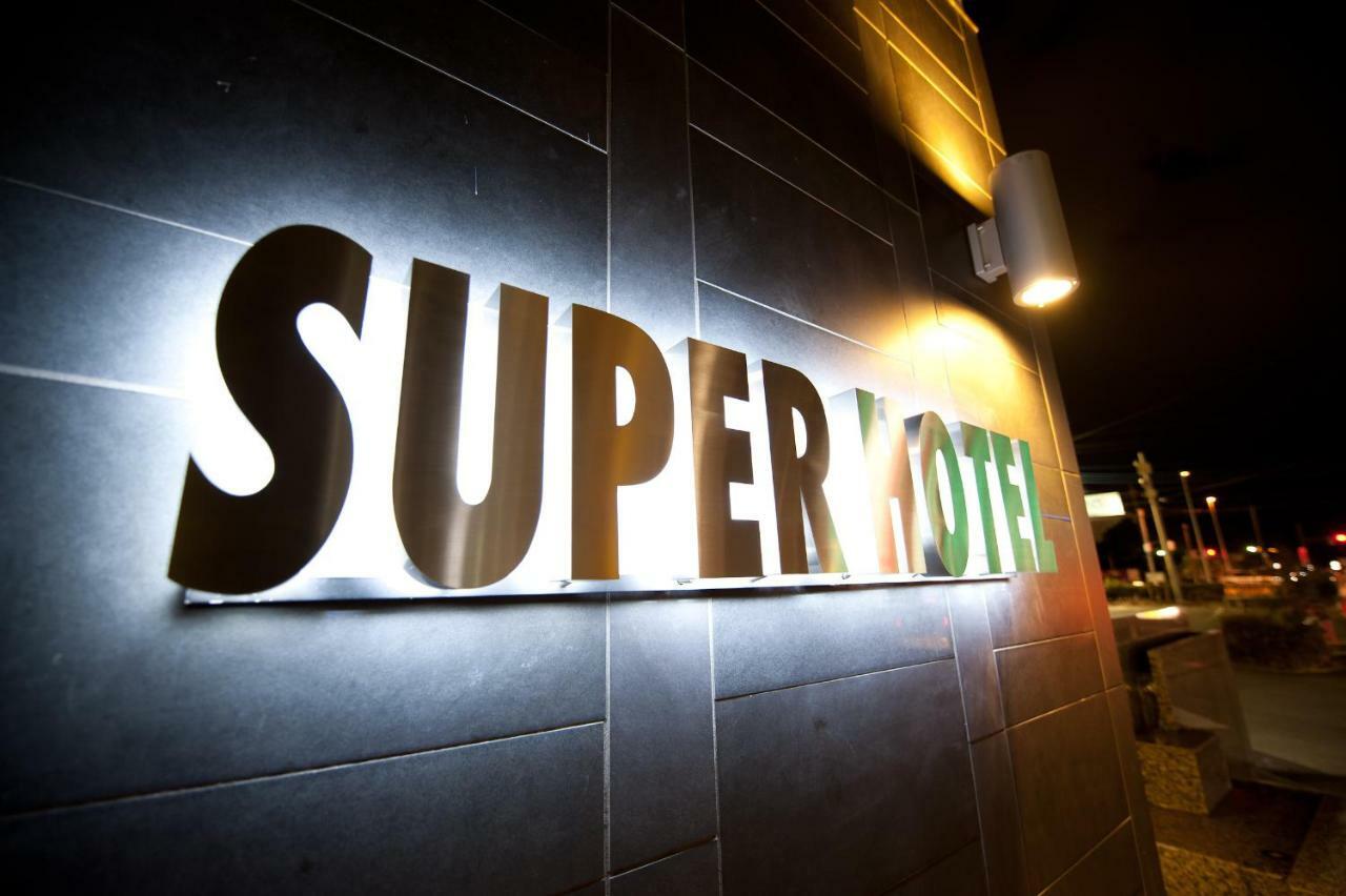 Super Hotel Kofu Showa Inter Exterior photo