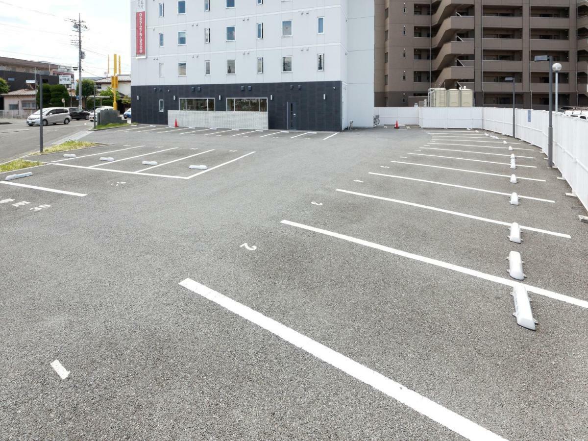 Super Hotel Kofu Showa Inter Exterior photo