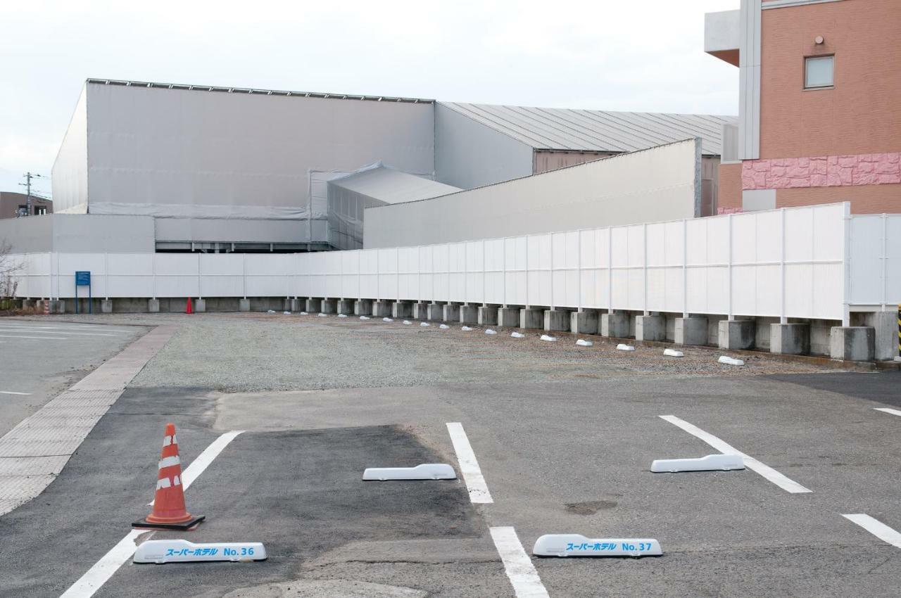 Super Hotel Kofu Showa Inter Exterior photo