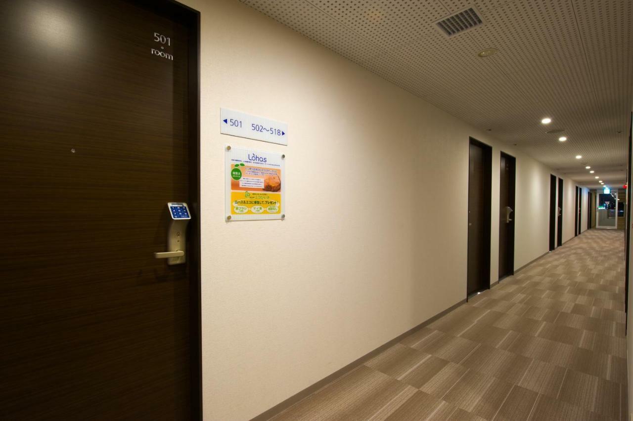 Super Hotel Kofu Showa Inter Exterior photo