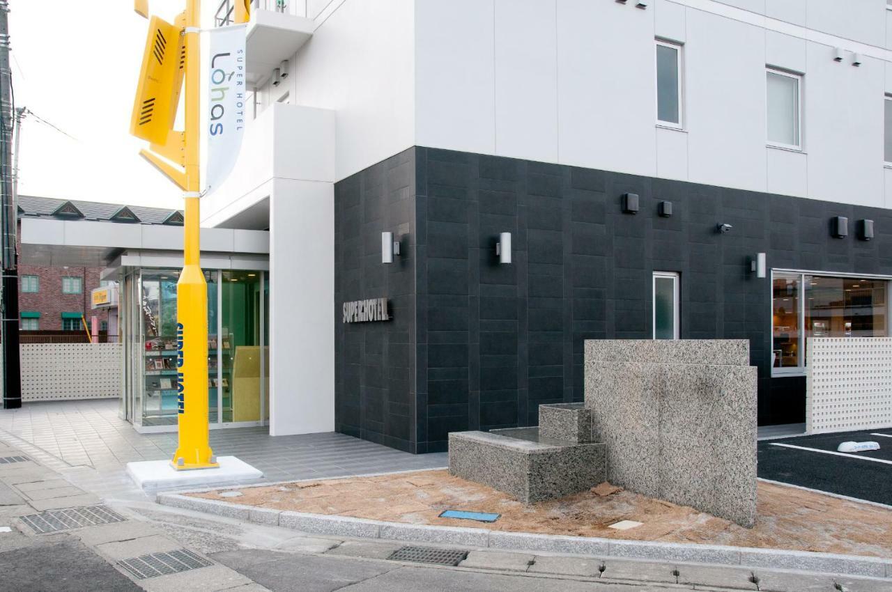 Super Hotel Kofu Showa Inter Exterior photo