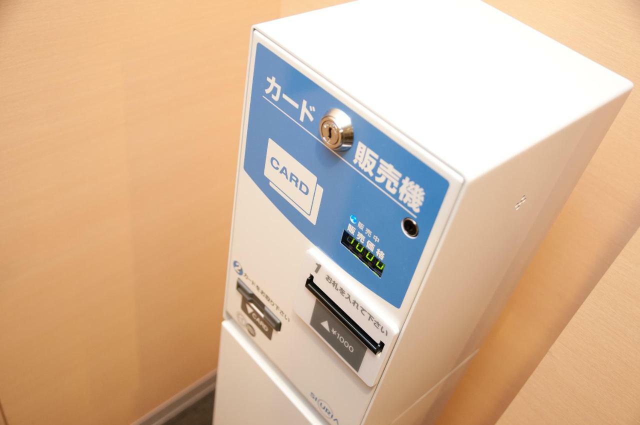 Super Hotel Kofu Showa Inter Exterior photo