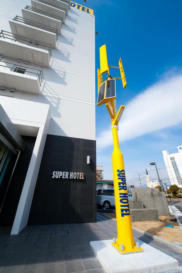 Super Hotel Kofu Showa Inter Exterior photo