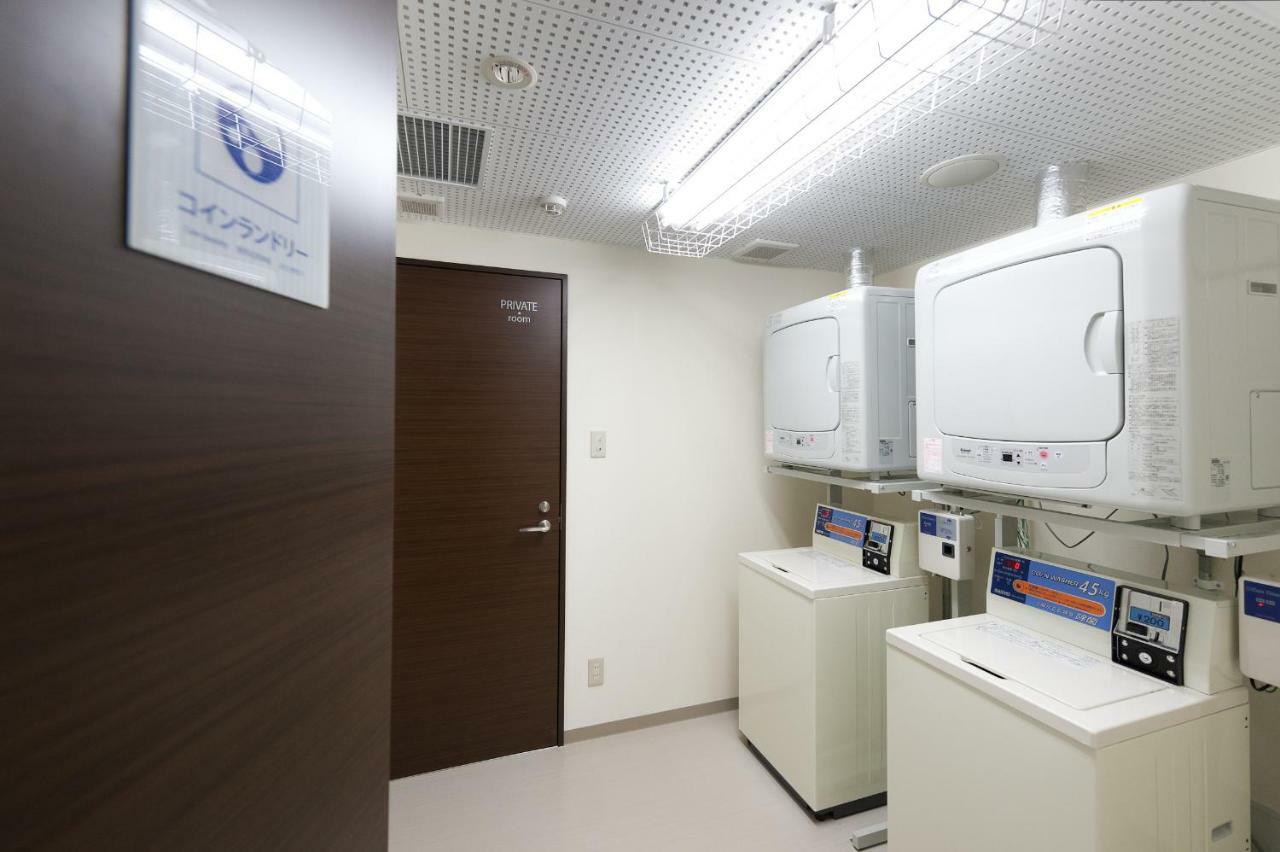 Super Hotel Kofu Showa Inter Exterior photo