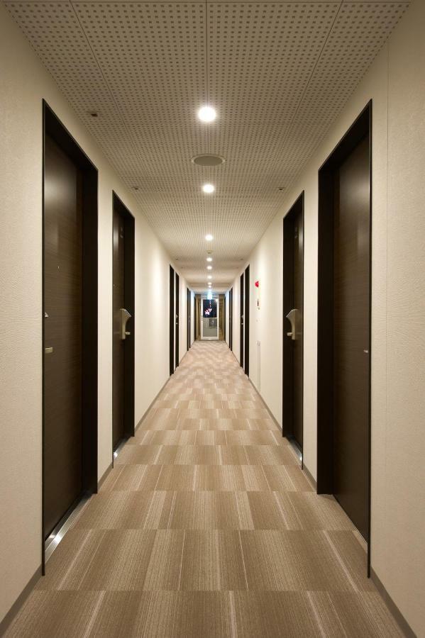 Super Hotel Kofu Showa Inter Exterior photo